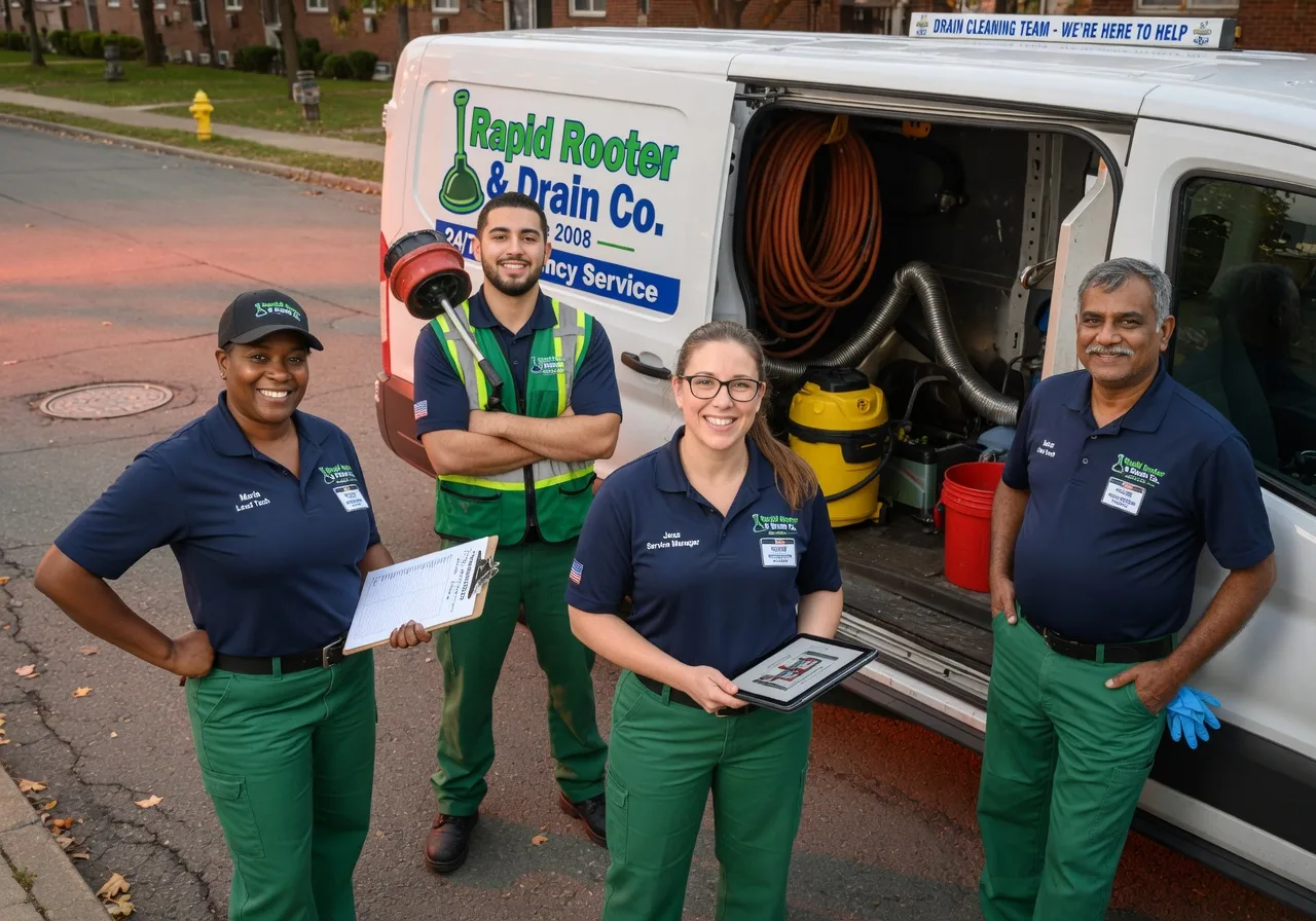 Drain Cleaning company in League City, TX