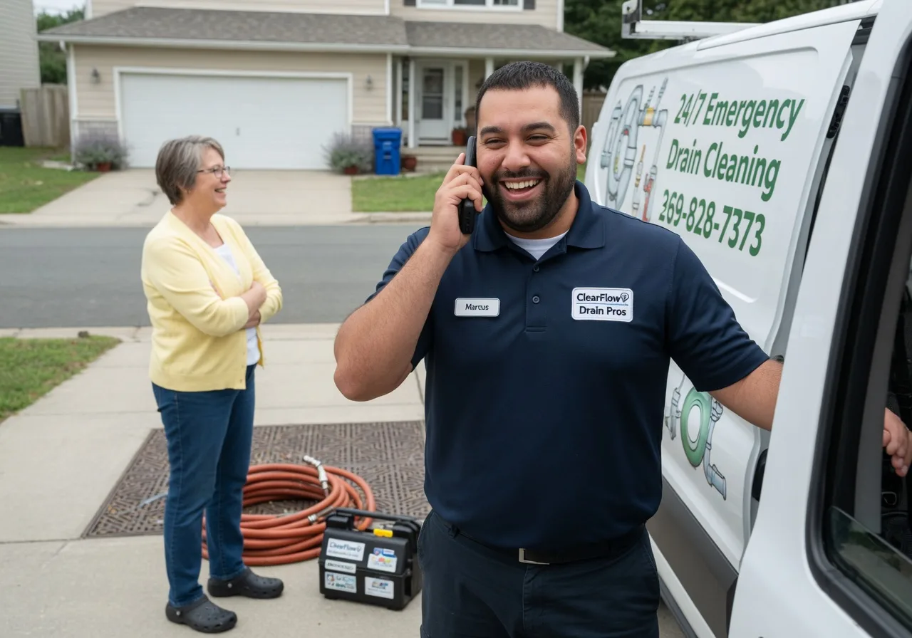 Drain Cleaning League City, TX FAQs